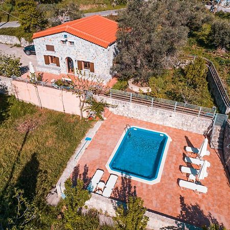 Horizon Villa Kastellos Rethymno Kültér fotó