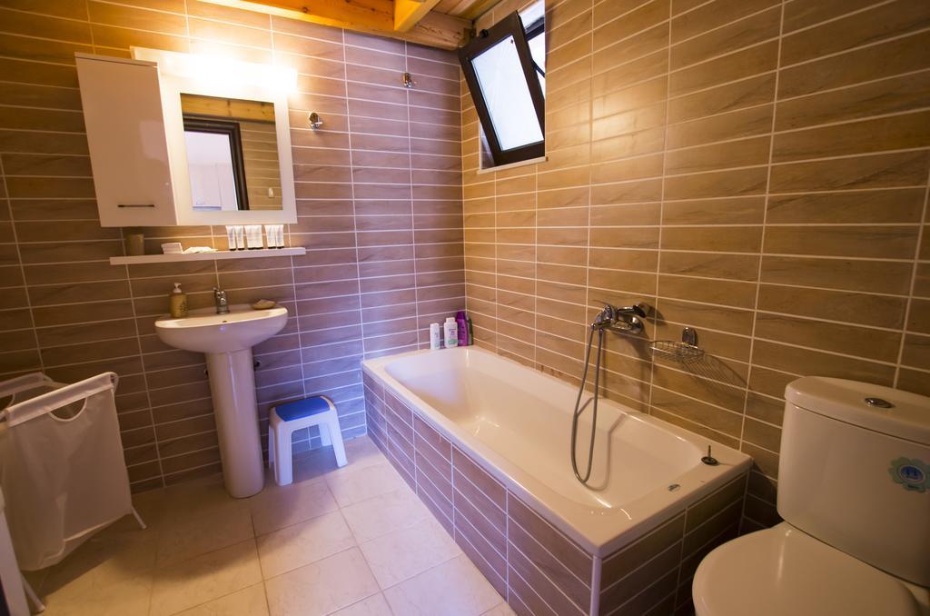 Horizon Villa Kastellos Rethymno Kültér fotó