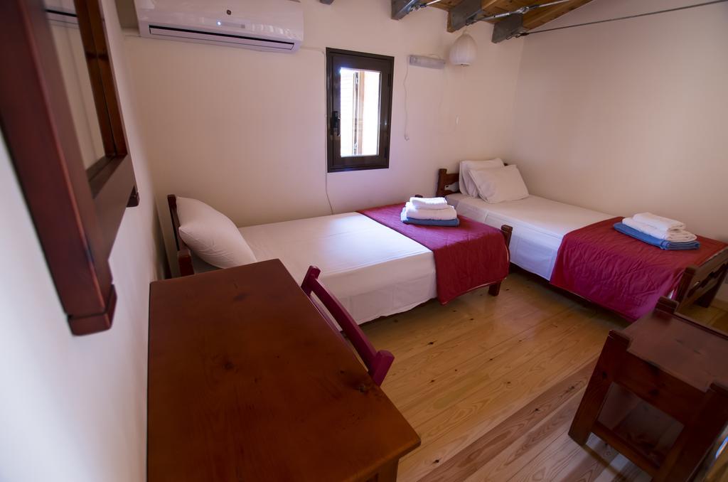Horizon Villa Kastellos Rethymno Kültér fotó