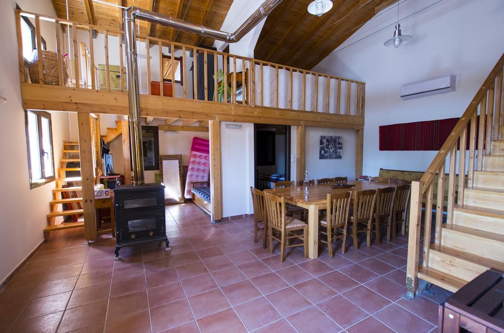 Horizon Villa Kastellos Rethymno Kültér fotó