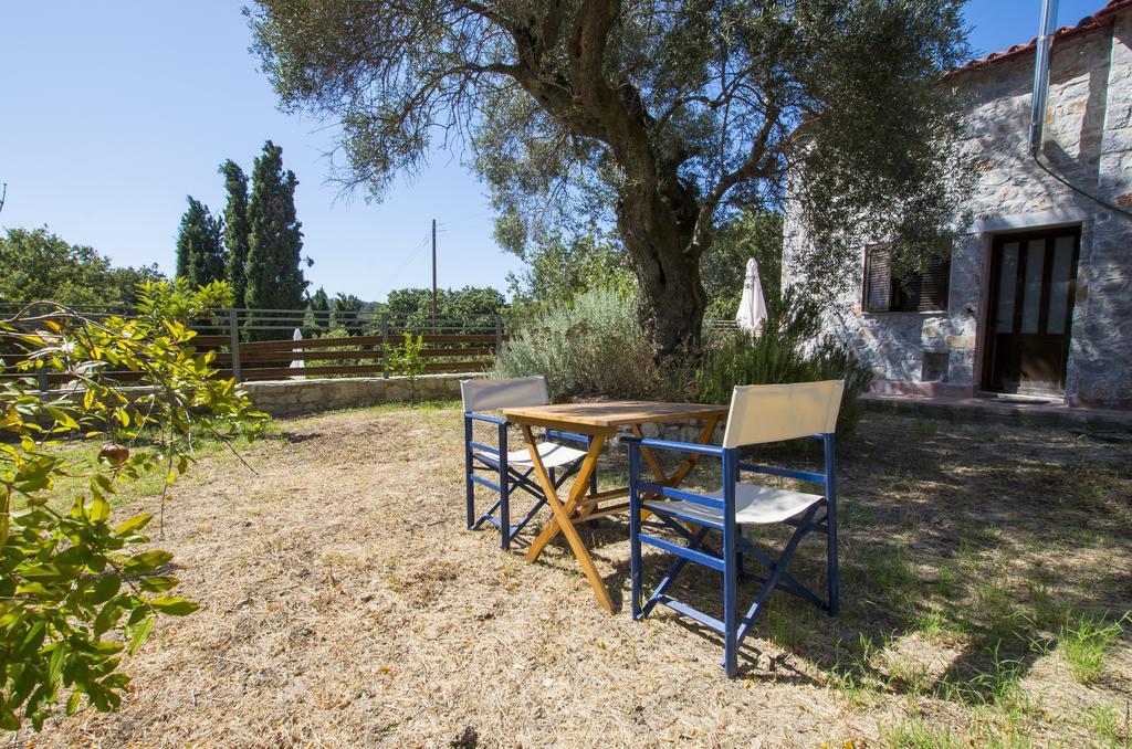 Horizon Villa Kastellos Rethymno Kültér fotó
