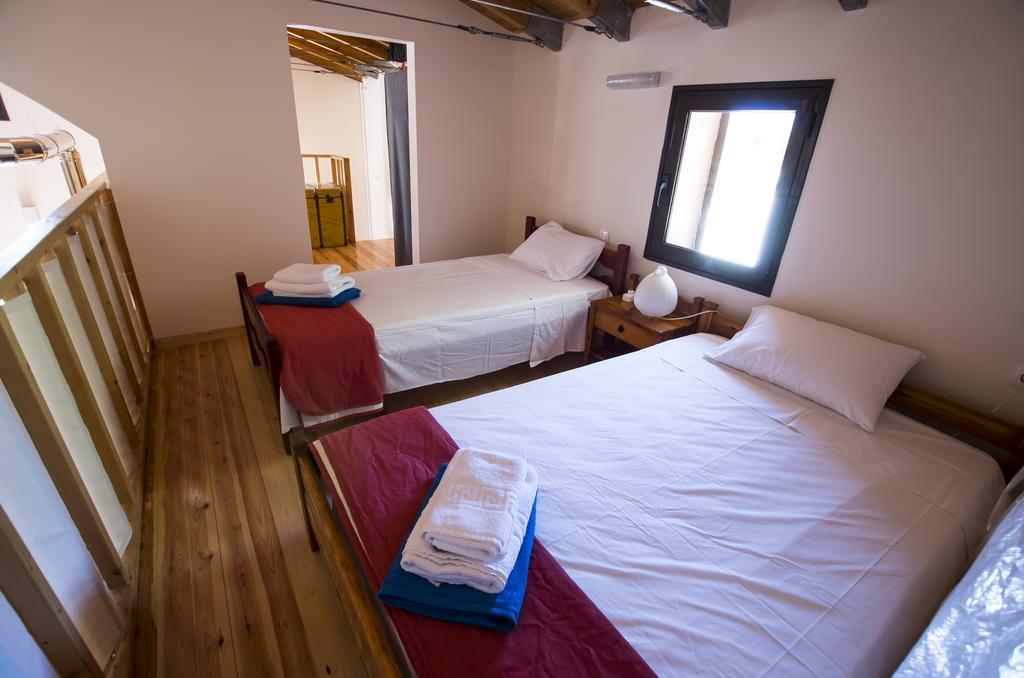 Horizon Villa Kastellos Rethymno Kültér fotó