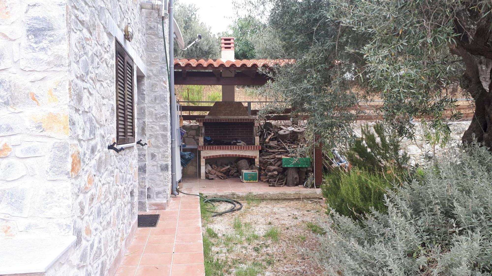 Horizon Villa Kastellos Rethymno Kültér fotó