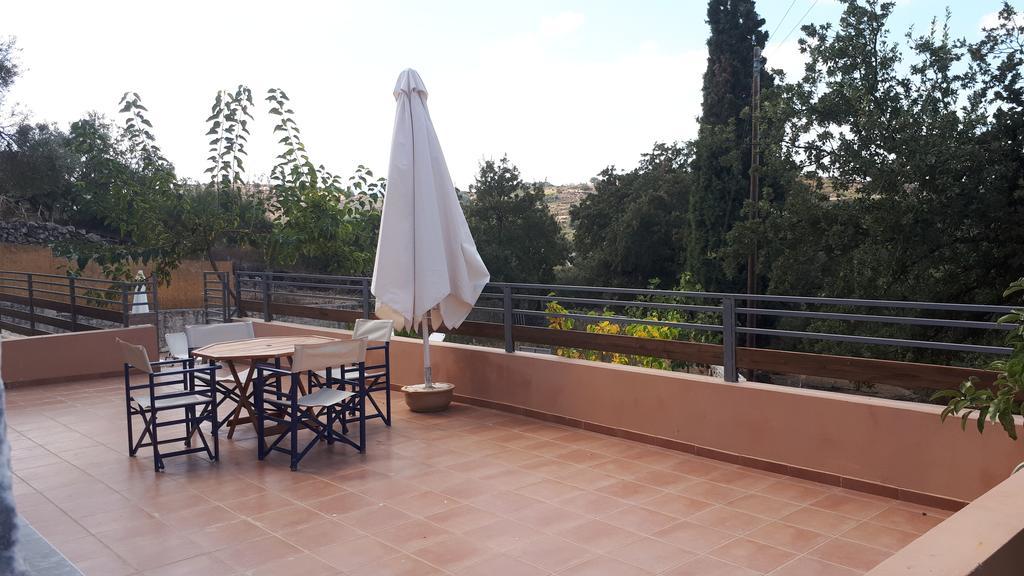 Horizon Villa Kastellos Rethymno Kültér fotó